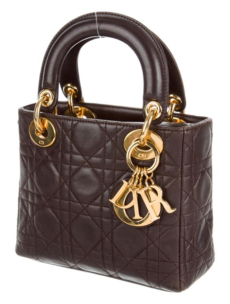 mini lady dior bag kiji|small lady dior bag price.